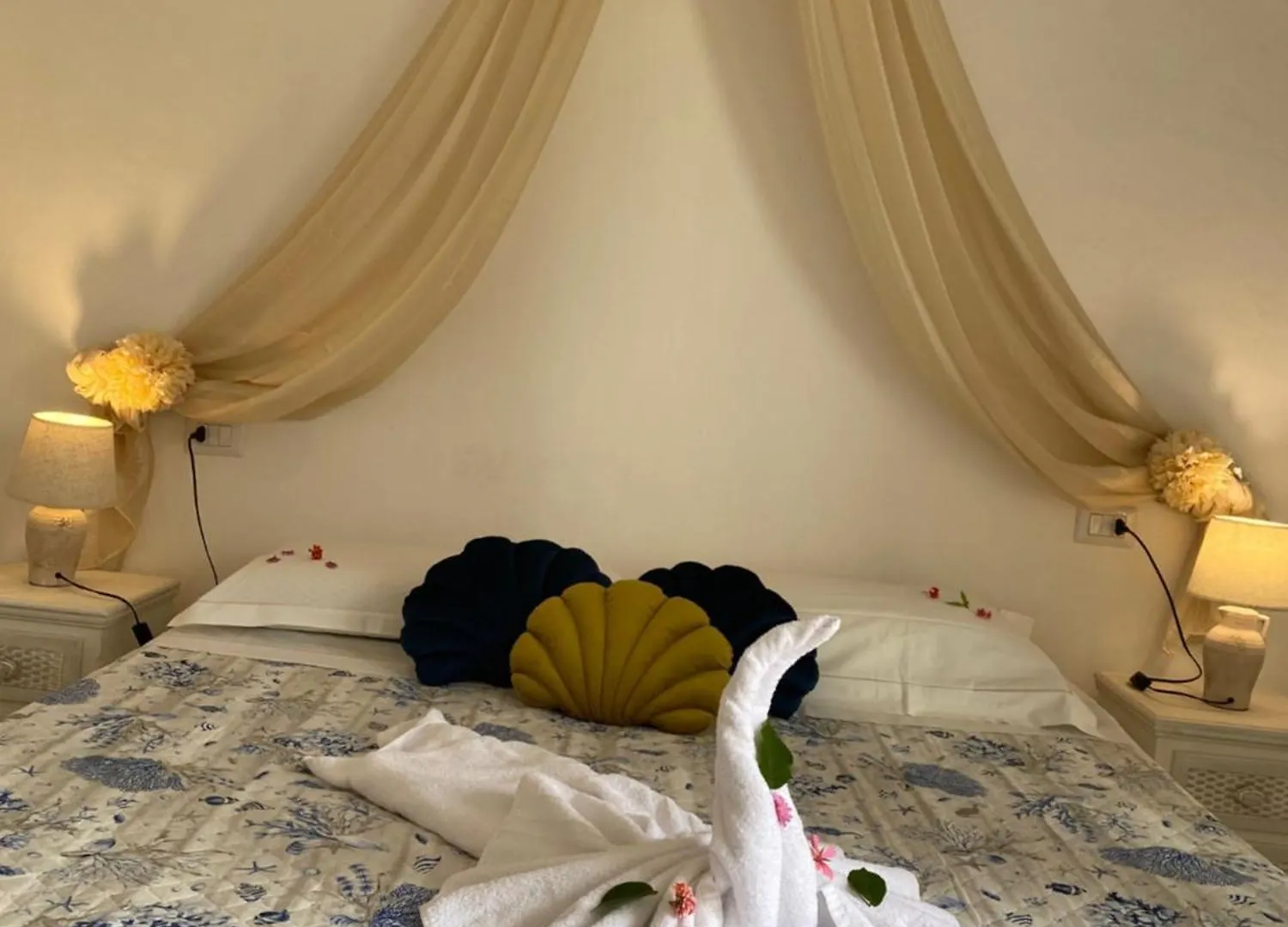 B&B Oltremare Cannigione 0*,  Italia